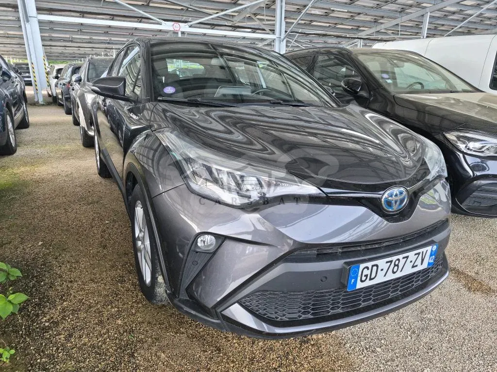 Toyota C-HR 1.8h 2022