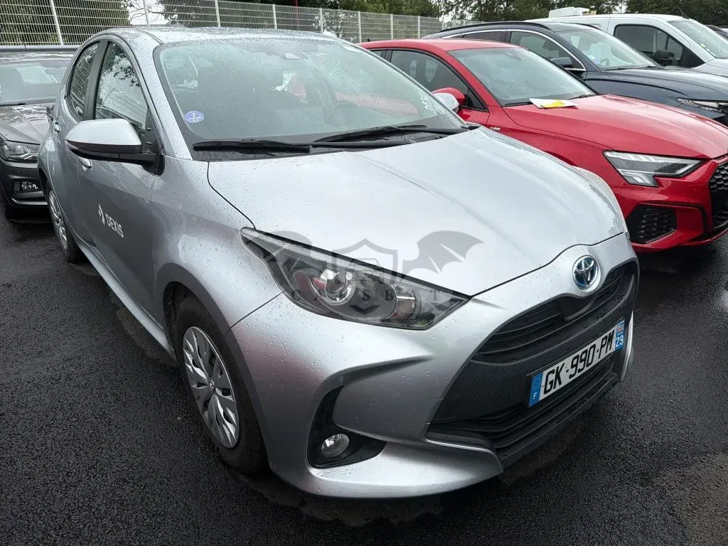 Toyota Yaris 1.5 Dynamic Business 2022