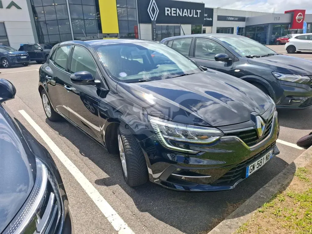 Renault Megane 1.3 TCe Evolution 2023