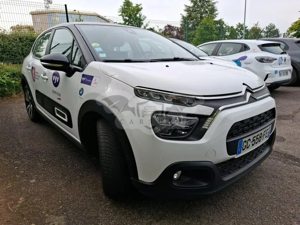 Citroën C3 1.5 Shine Business 2021