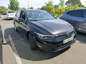 Volkswagen Golf Variant 2.0 TDI Life Business 2021