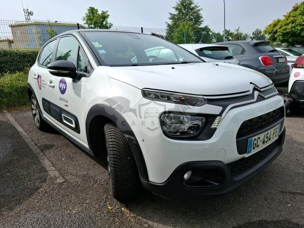 Citroën C3 1.5 Shine Business 2021