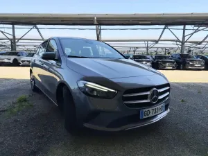 Mercedes-Benz B 180d Style 2021