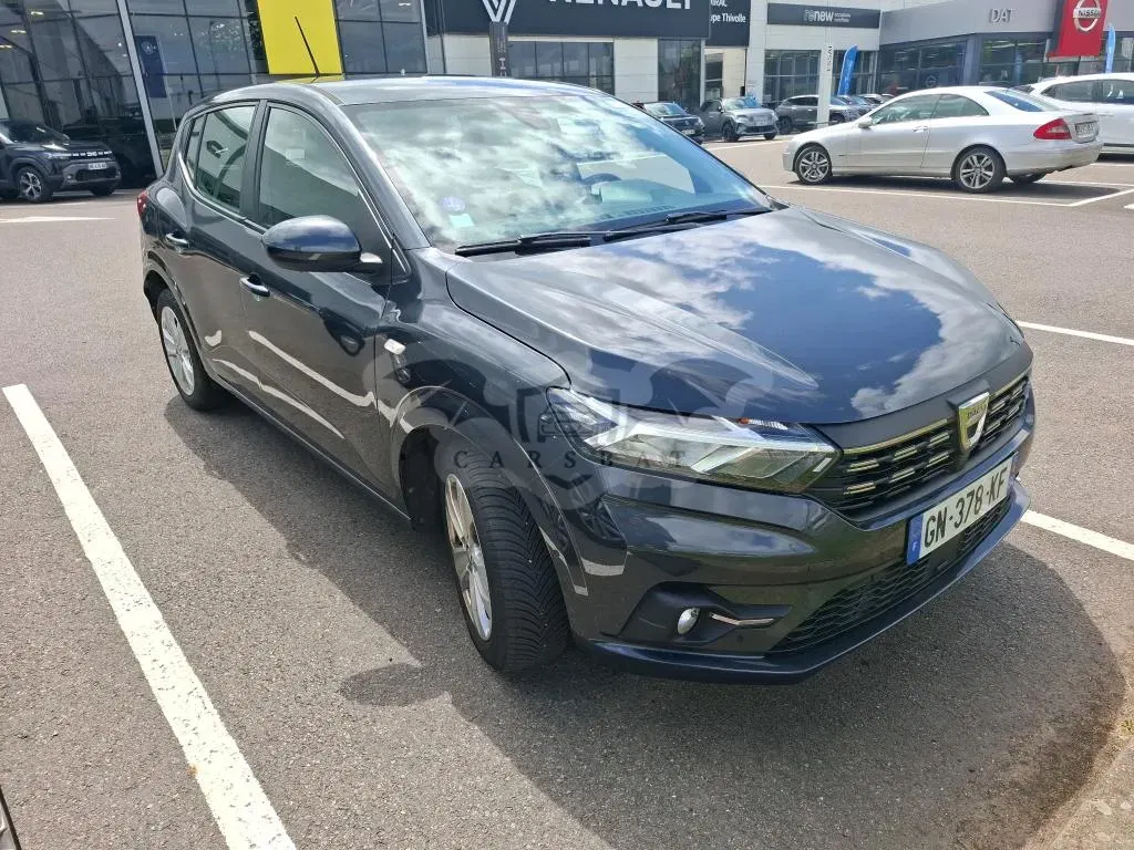 Dacia Sandero 1.0 Expression 2023