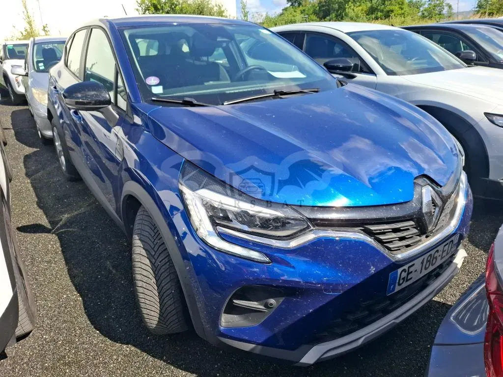 Renault Captur / QM3 Business 2022