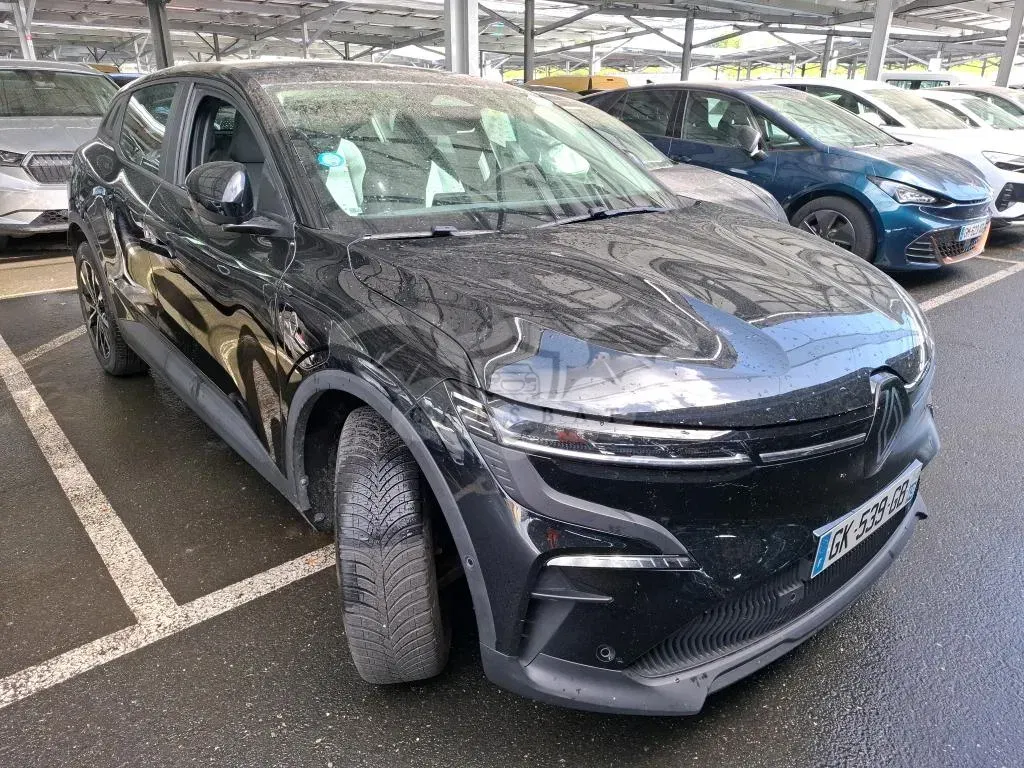 Renault Megane E-Tech 60 kWh Evolution 2022