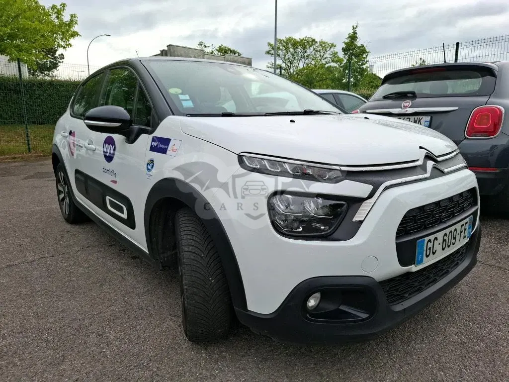 Citroën C3 1.5 Shine Business 2021
