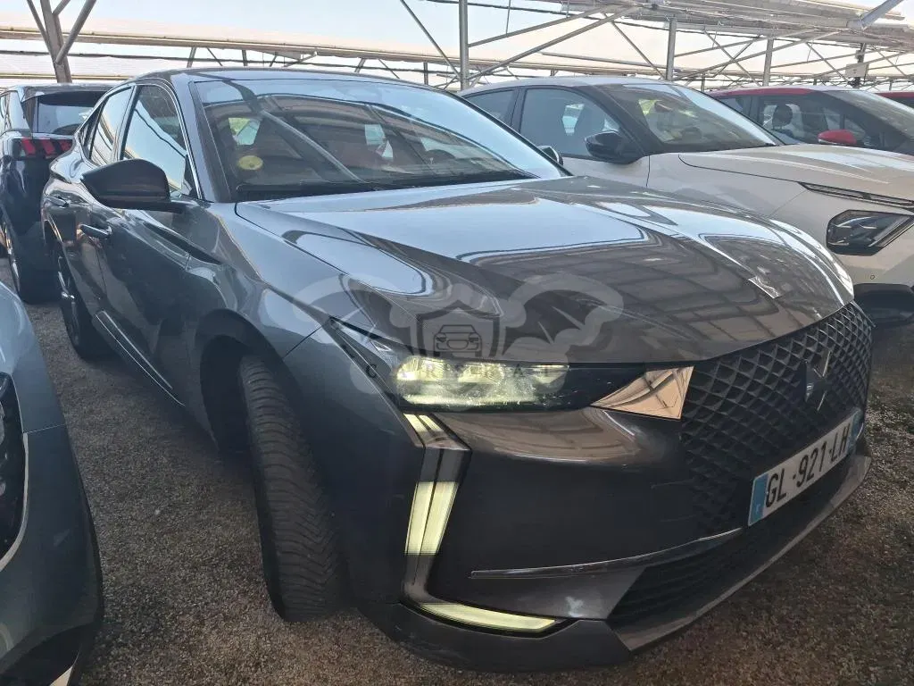 DS DS4 1.5 HDI Bastille 2022