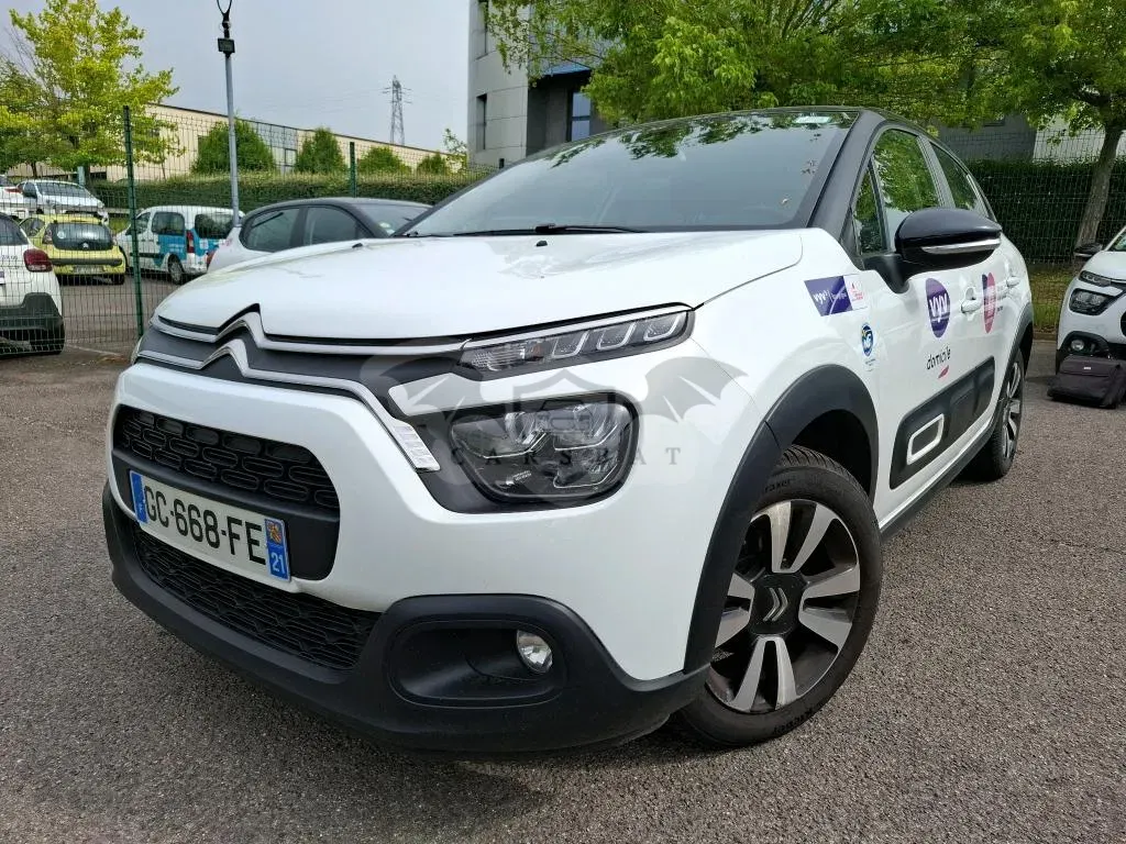 Citroën C3 1.5 Shine Business 2021