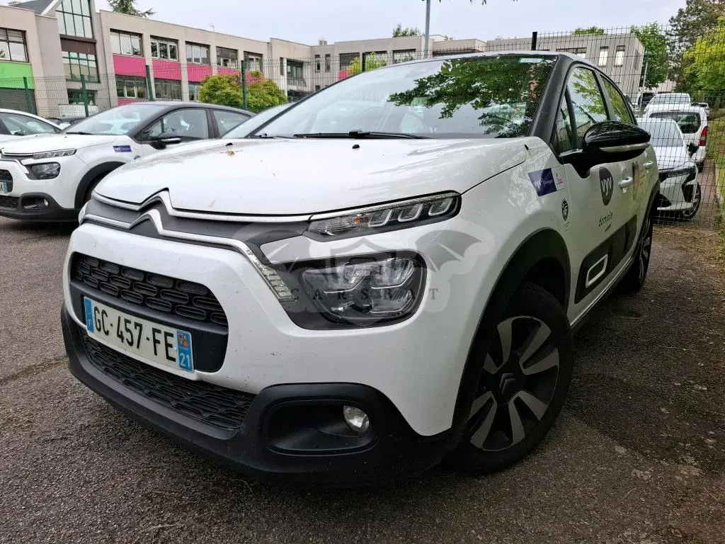 Citroën C3 1.5 Shine Business 2021