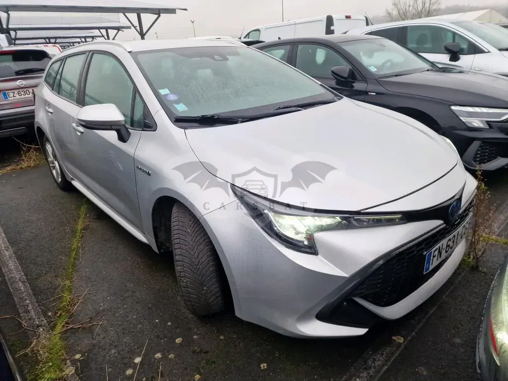Toyota Corolla Touring Sports 1.8 Dynamic Business 2020