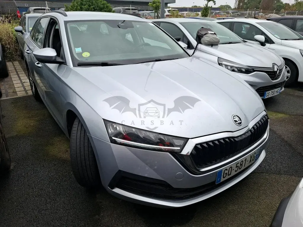 Skoda Octavia Combi 2.0 TDI Business 2023