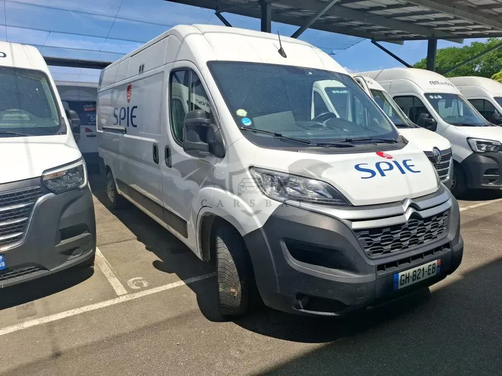 Citroën Jumper L3H2 Club 2022