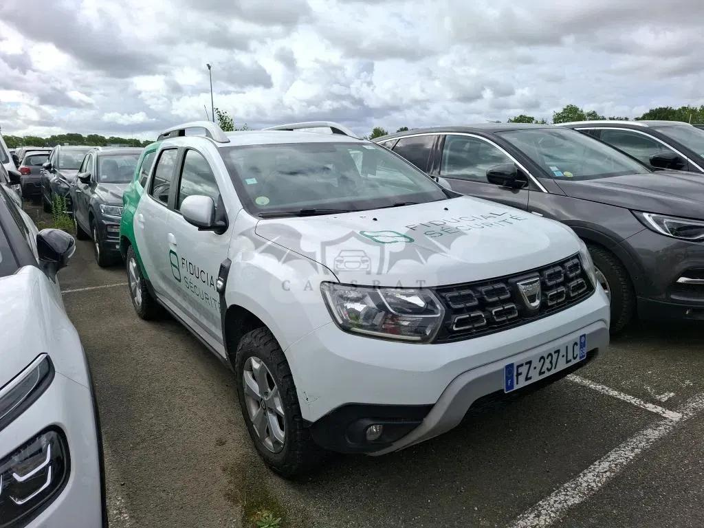 Dacia Duster 1.5 DCI 2021