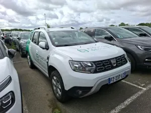 Dacia Duster 1.5 DCI 2021