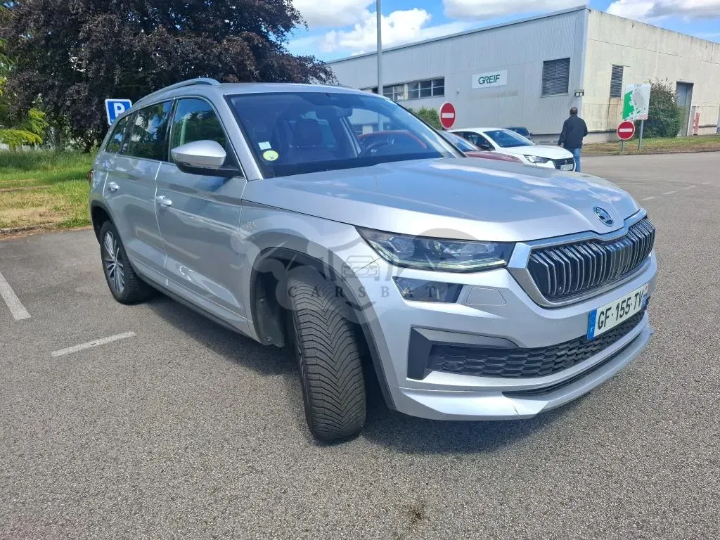Skoda Kodiaq 2.0 TDI L&K 2022