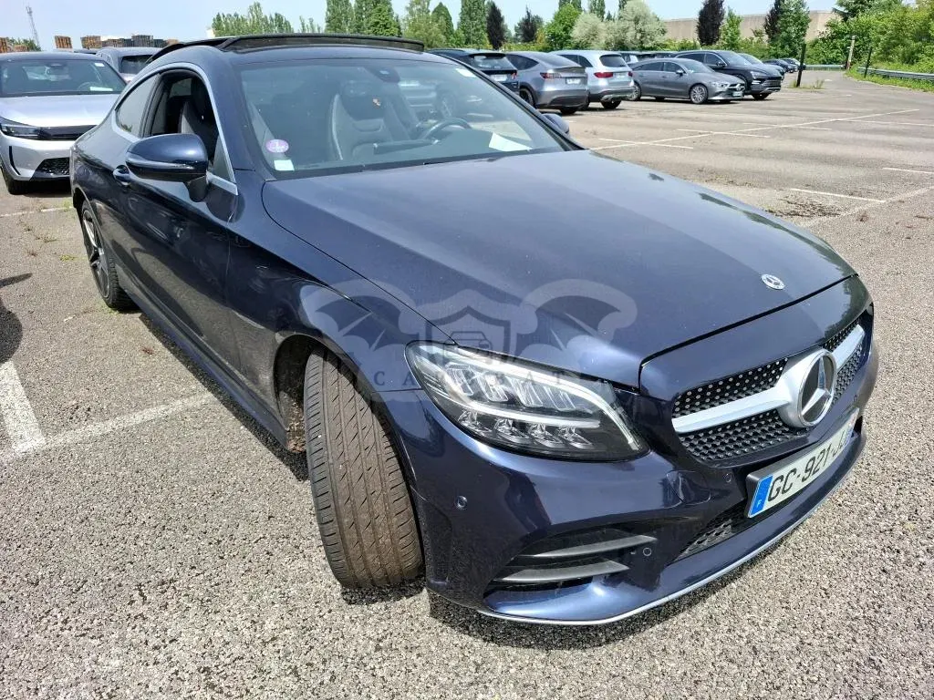 Mercedes-Benz C 200 AMG Line 2021