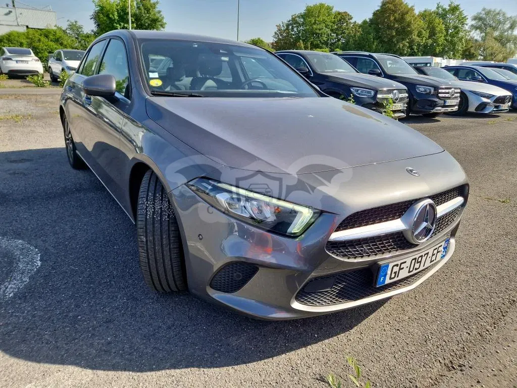 Mercedes-Benz A 180d Style 2022
