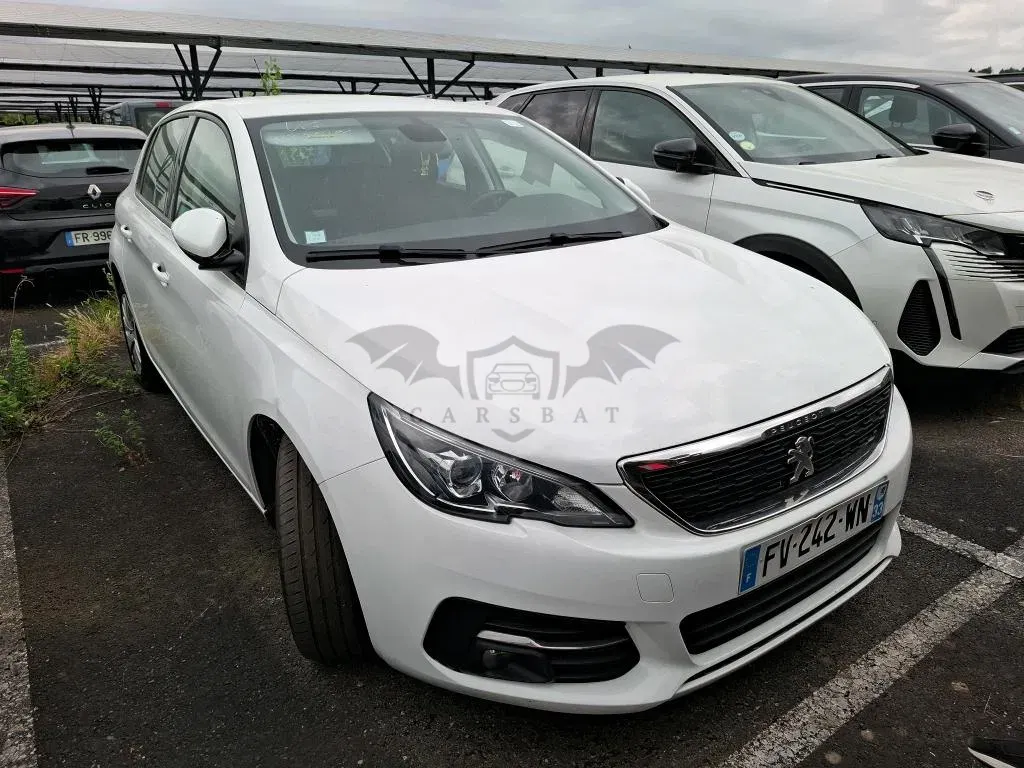 Peugeot 308 1.5 HDI Premium 2020