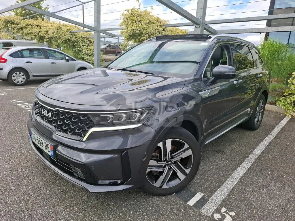 Kia Sorento 1.6 T-GDI Design 2023