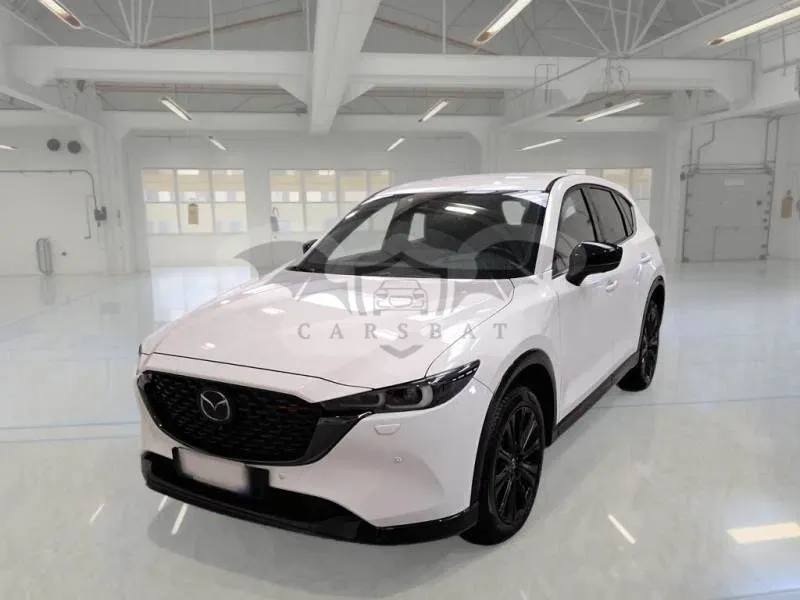 Mazda CX-5 2.2 Homura 2022