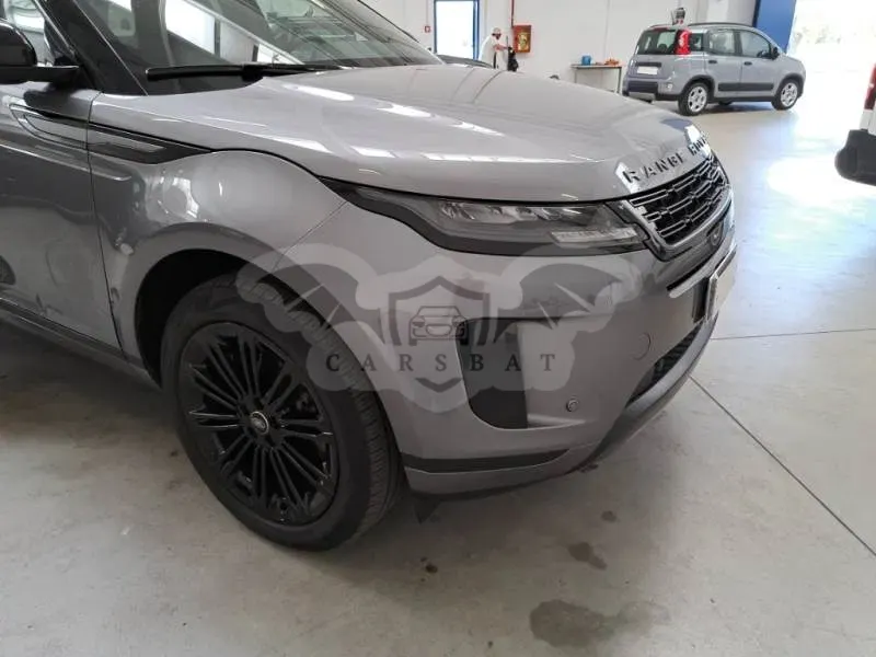 Land Rover Range Rover Evoque 2.0d S 2024