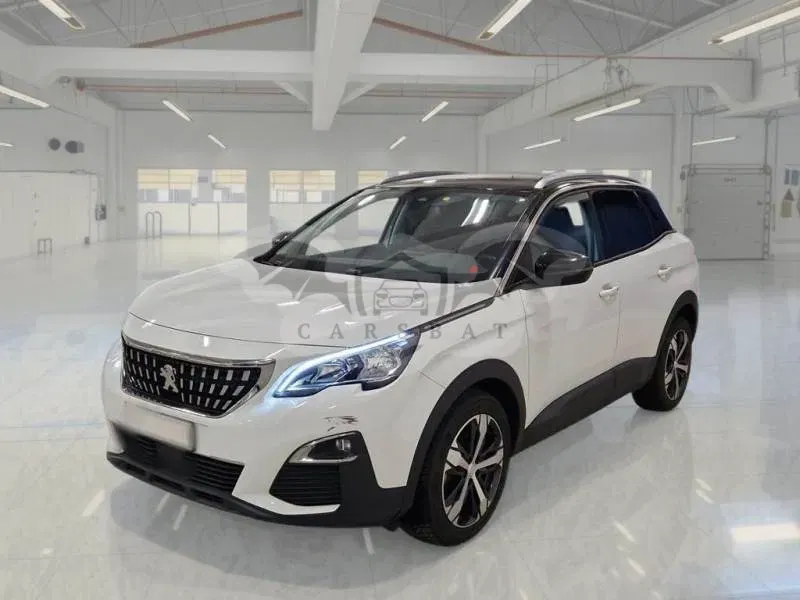 Peugeot 3008 1.5 HDI Business 2019