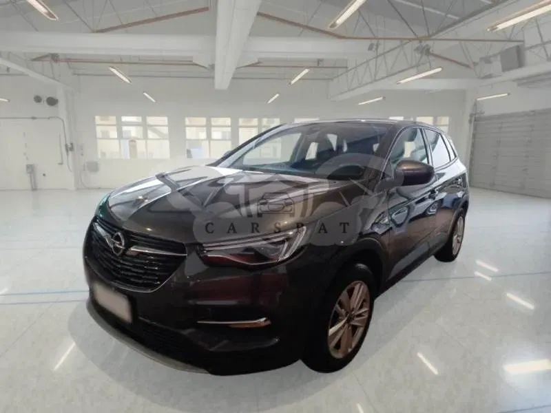 Opel Grandland 1.2 Elegance 2021