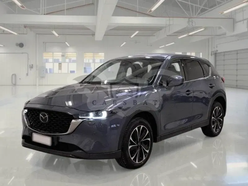 Mazda CX-5 2.2 Exclusive-Line 2024