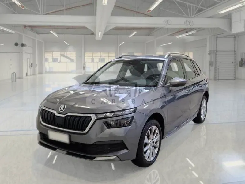 Skoda Kamiq 1.0 TSI Style 2022