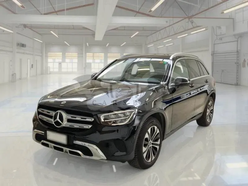 Mercedes-Benz GLC 300d Business Extra 2022