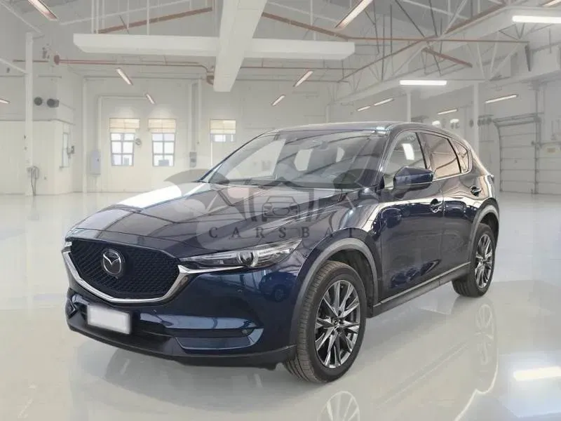 Mazda CX-5 2.2 Signature 2019