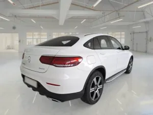 Mercedes-Benz GLC Coupé 300d Business 2021