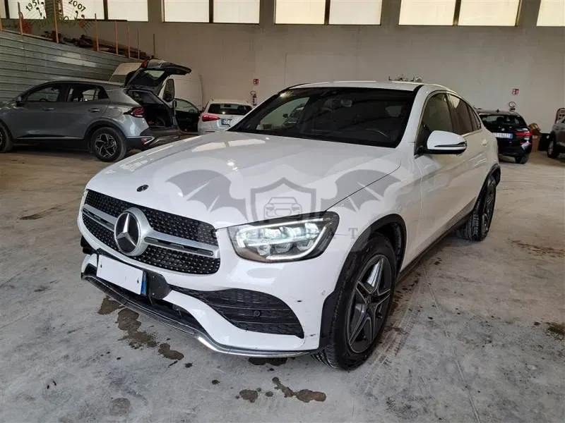 Mercedes-Benz GLC Coupé 300d Premium 2020