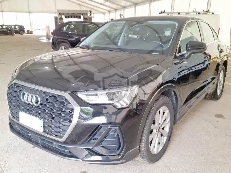 Audi Q3 Sportback 35 TDI Business 2023