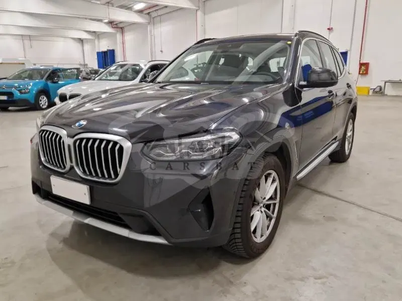 BMW X3 18d 2023