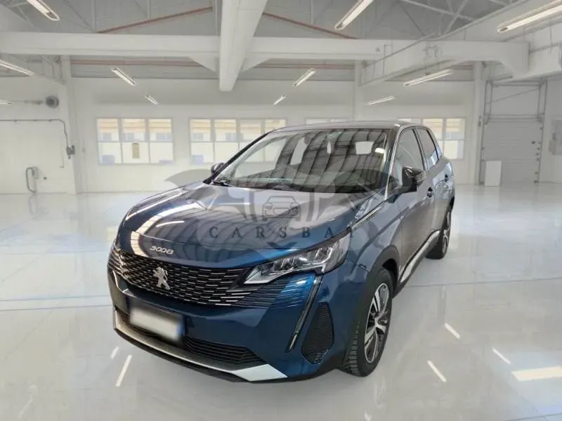 Peugeot 3008 1.5 HDI Allure 2022