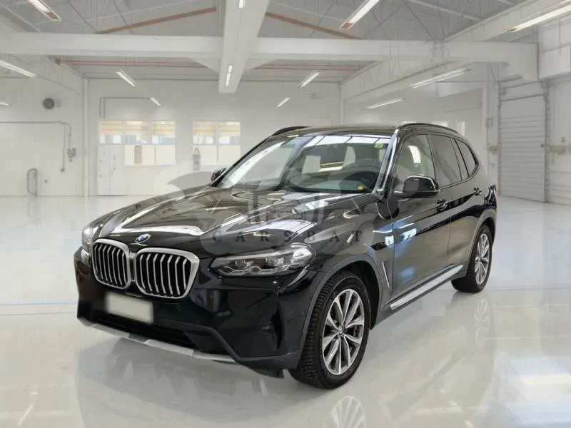 BMW X3 20d 2022
