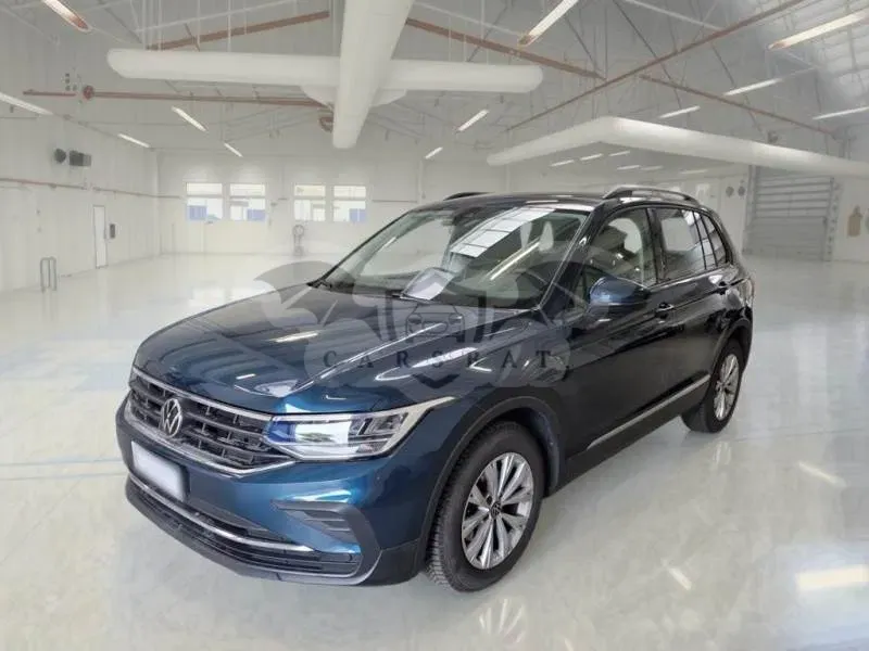 Volkswagen Tiguan 1.5 TSI Life 2022