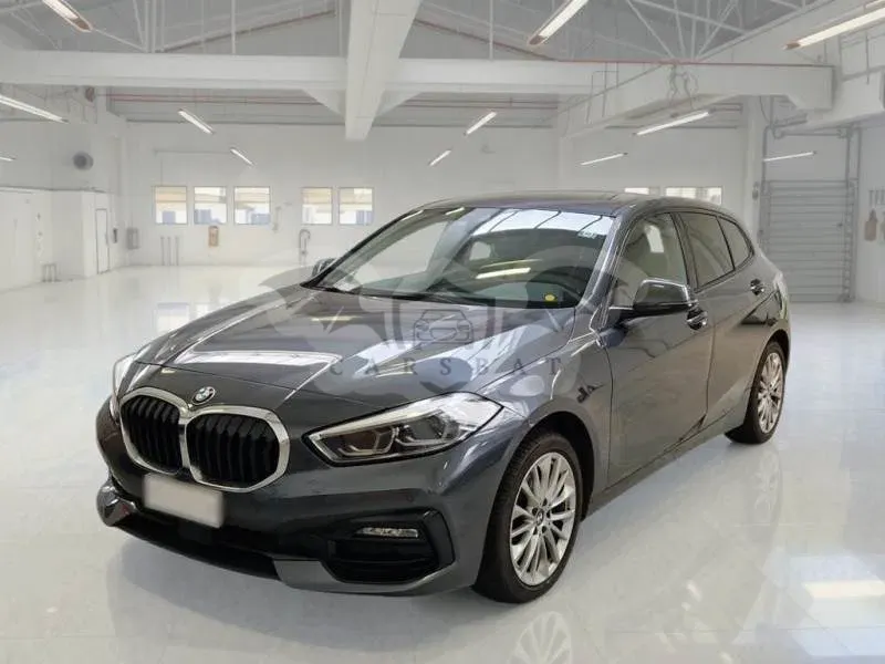 BMW 1 Series 118i Sport 2021
