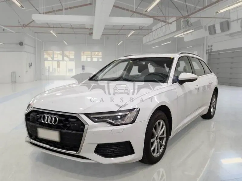 Audi A6 Avant 45 TDI Business Plus 2024
