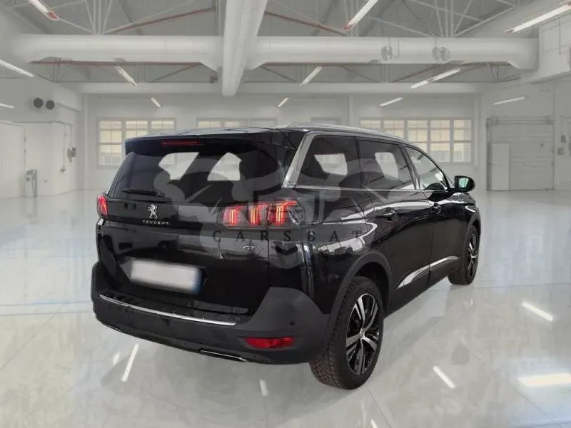 Peugeot 5008 GT 2021