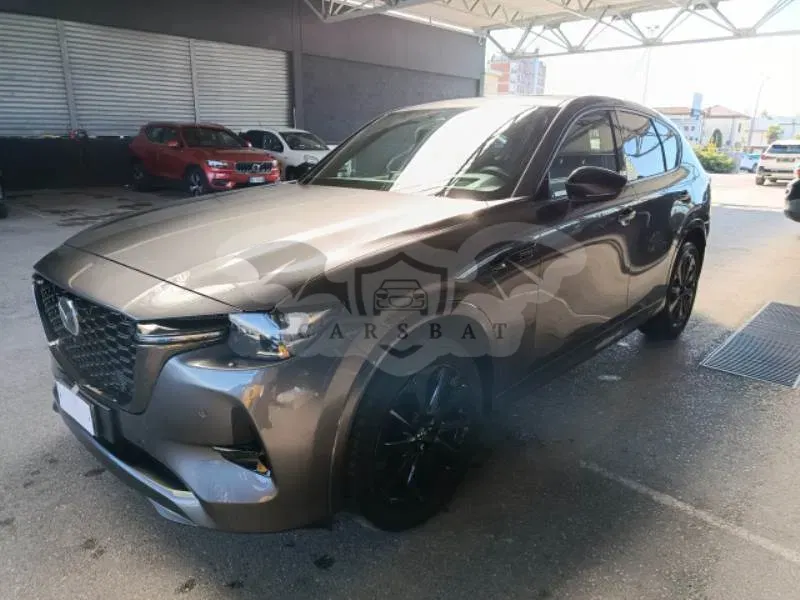 Mazda CX-60 3.3 Homura 2025