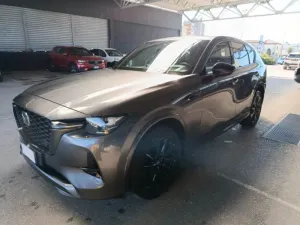 Mazda CX-60 3.3 Homura 2025