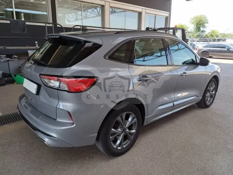 Ford Kuga 1.5 EcoBlue ST Line 2022