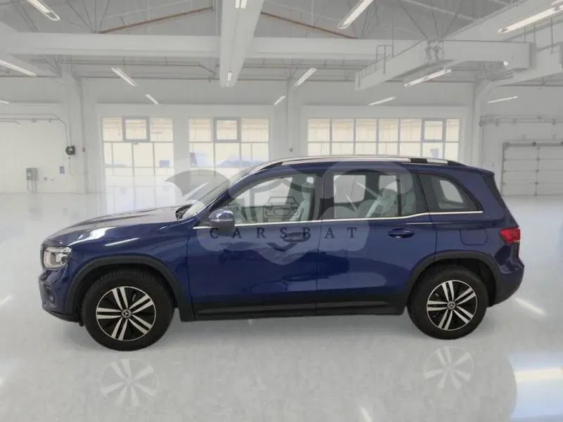 Mercedes-Benz GLB 180d Business Line 2021