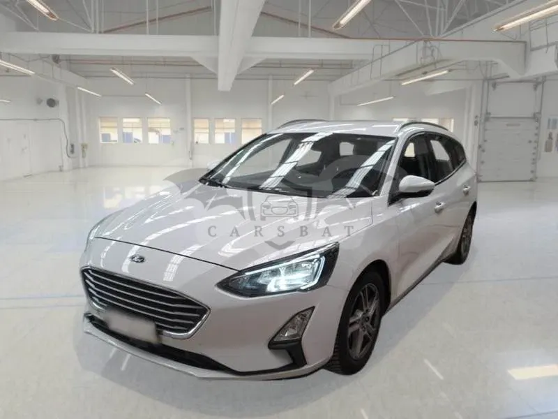 Ford Focus 1.5 EcoBlue 2020