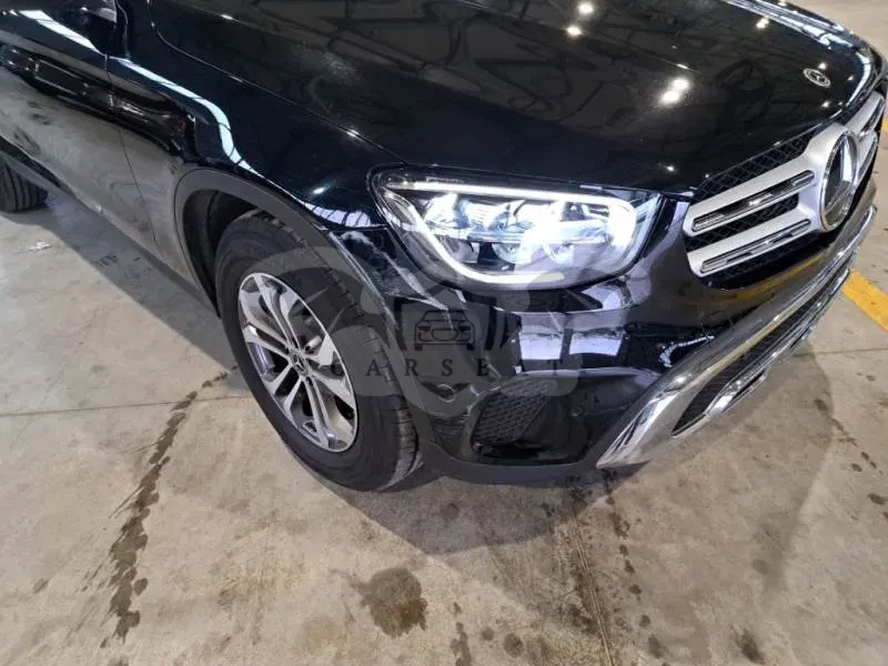 Mercedes-Benz GLC 200 Business 2021