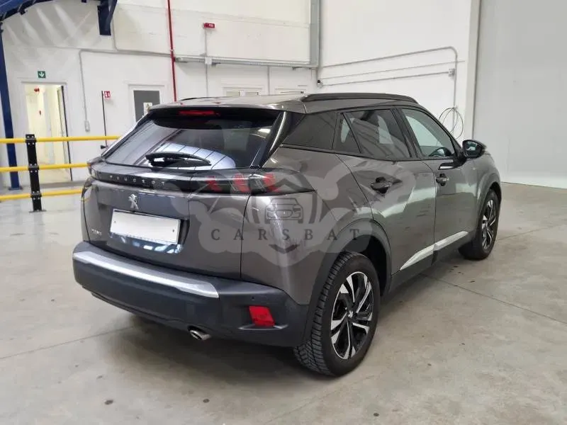 Peugeot 2008 1.5 HDI Allure Pack 2021