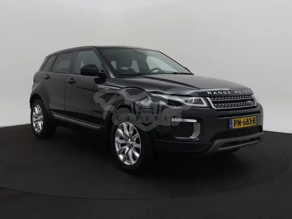 Land Rover Range Rover Evoque 2.0 TD4 SE 2017